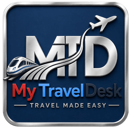 My TravelDesk